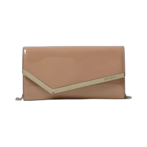 Jimmy Choo Chain Linked Clutch Bag