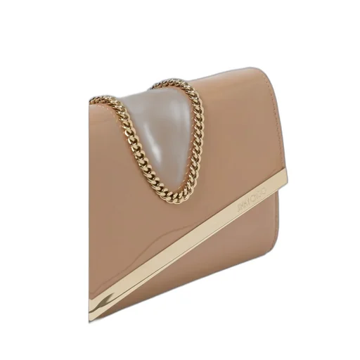 Jimmy Choo Chain Linked Clutch Bag