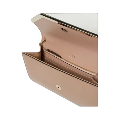 Jimmy Choo Chain Linked Clutch Bag