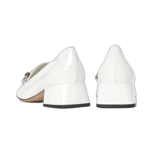 Square Head Loafer Shoes