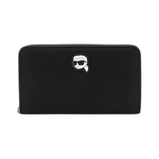 K/Ikonik 2.0 Logo-Lettering Wallet