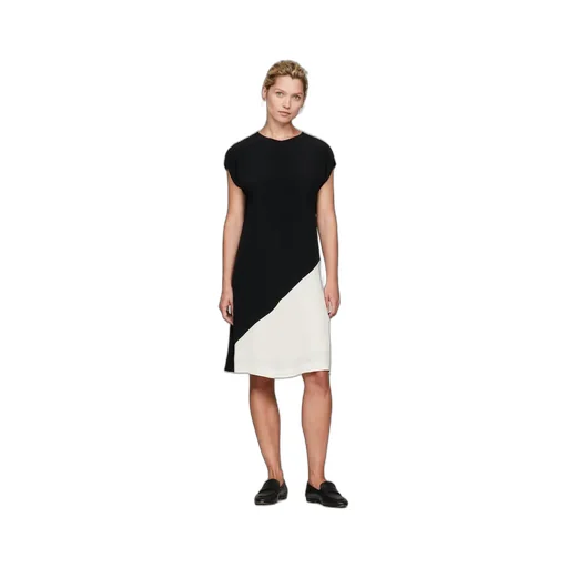 Round-Neck Dress