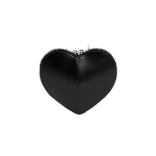 Heart-Shaped Shoulder Bag
