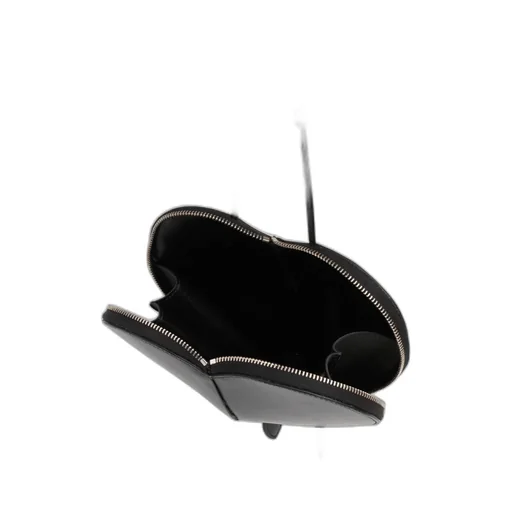 Heart-Shaped Shoulder Bag