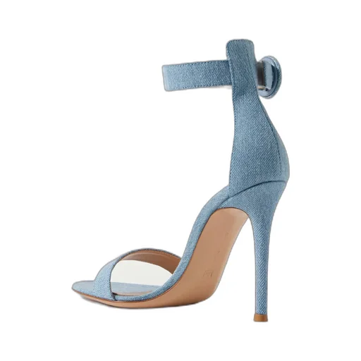 Open-Toed Heels