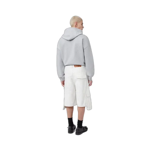Gcds Ultracargo Logo Patch Bermuda Shorts