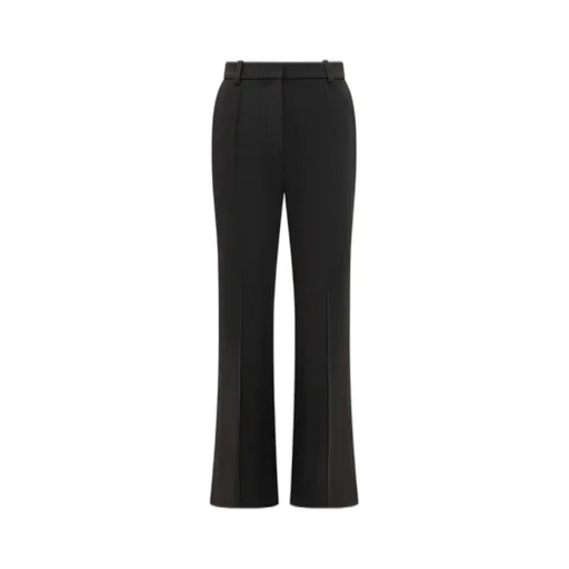 Belt-Loop Casual Pants