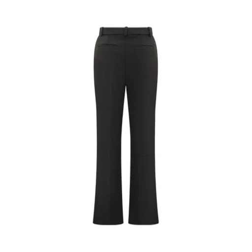 Belt-Loop Casual Pants