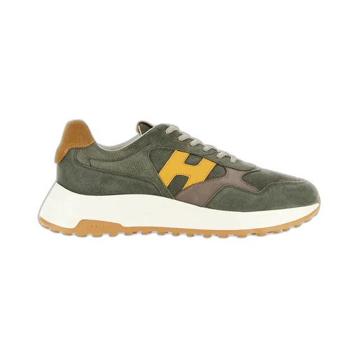 Hyperlight Lace-Up Sneakers