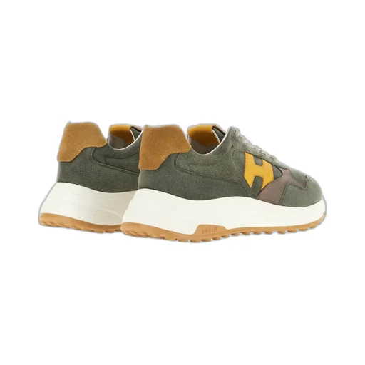 Hyperlight Lace-Up Sneakers
