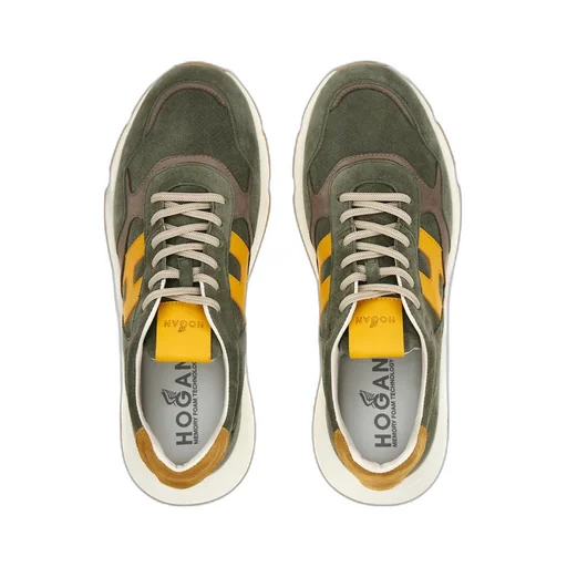 Hyperlight Lace-Up Sneakers