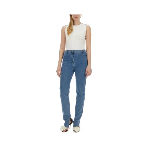 Magda Butrym Crochet Bra Tank Top