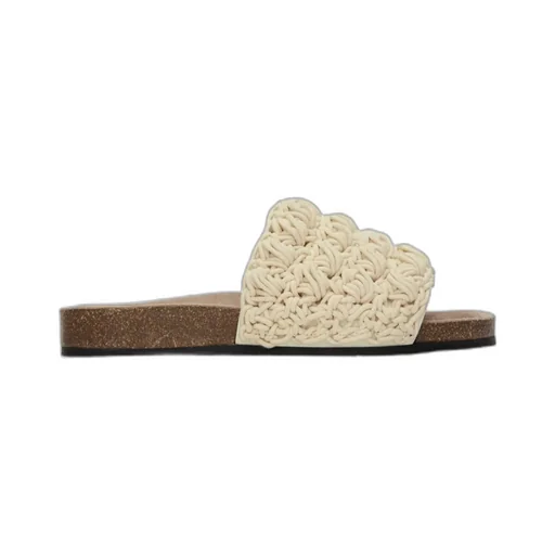 Open-Toed Slippers