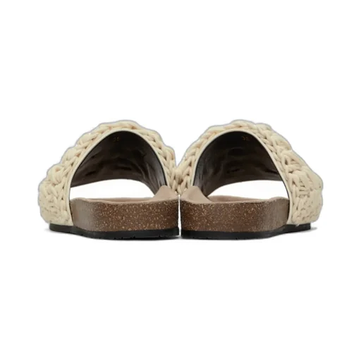 Open-Toed Slippers
