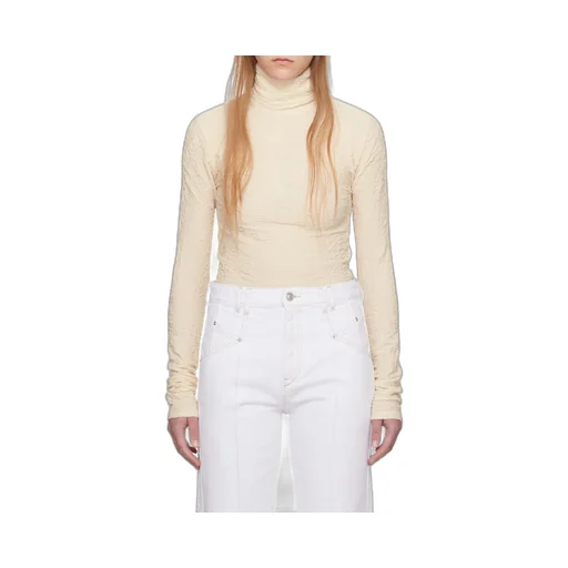 High-Neck Sweater