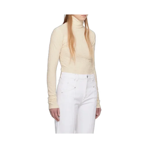 High-Neck Sweater