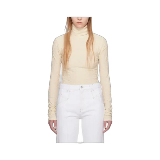 High-Neck Sweater