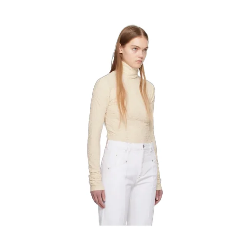 High-Neck Sweater