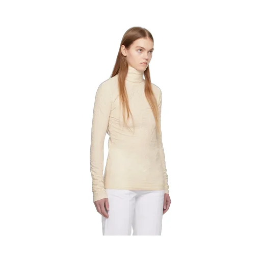 High-Neck Sweater