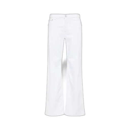 Jacklyn Mid-Rise Wide-Leg Jeans