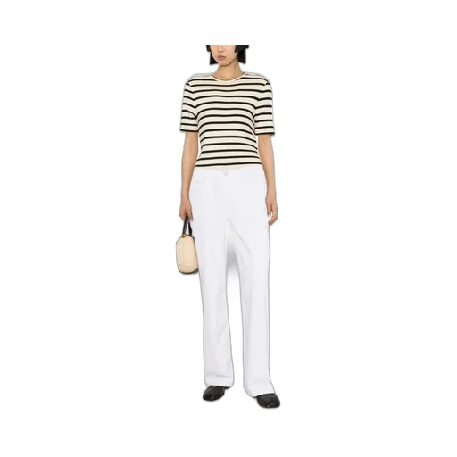 Jacklyn Mid-Rise Wide-Leg Jeans