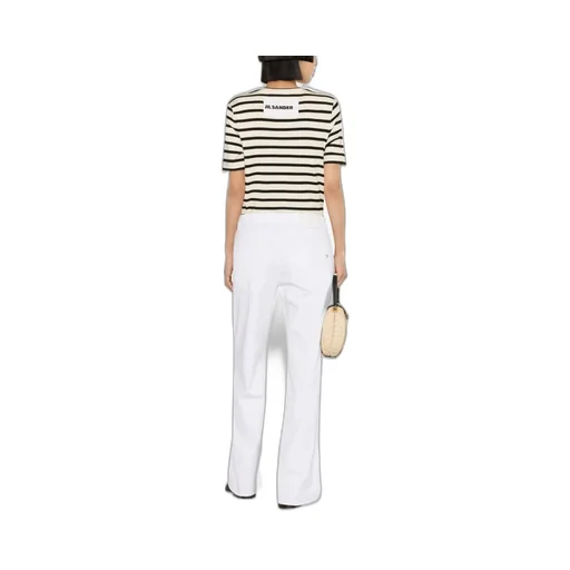 Jacklyn Mid-Rise Wide-Leg Jeans