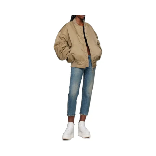Chunky Leather Sneakers