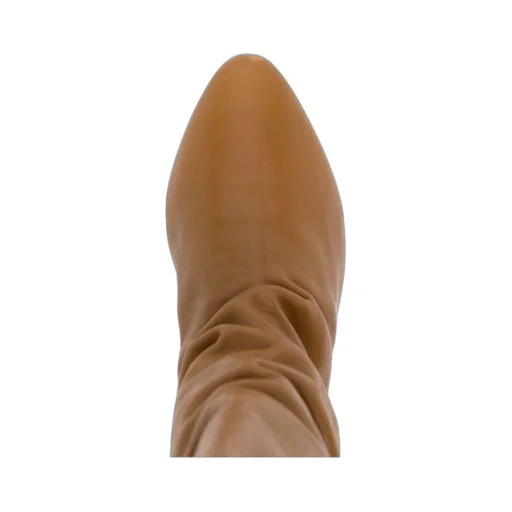 Reachi Leather Boots