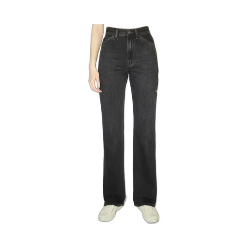 Belt Ring Denim Trousers