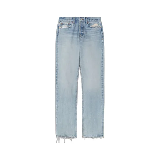 Re/Done Ripped Jeans