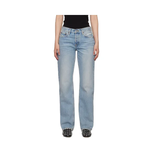 Re/Done Ripped Jeans