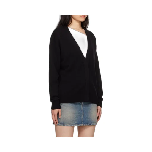 4G Jacquard Cashmere Cardigan