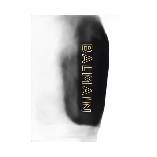 Balmain Kids Logo-Embossed Crewneck Sweatshirt