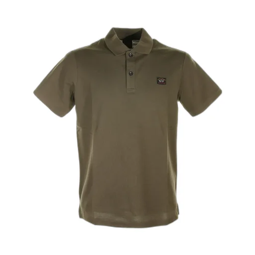 Logo Patch T-Shirt