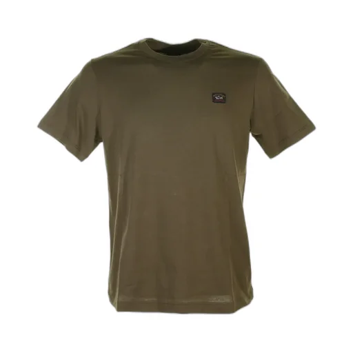 Logo Patch T-Shirt