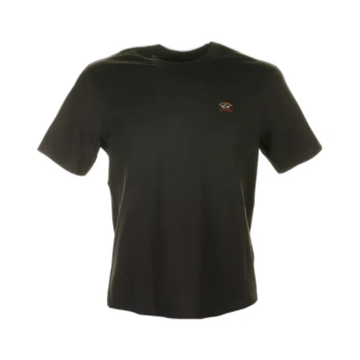 Logo Round-Necked T-Shirt