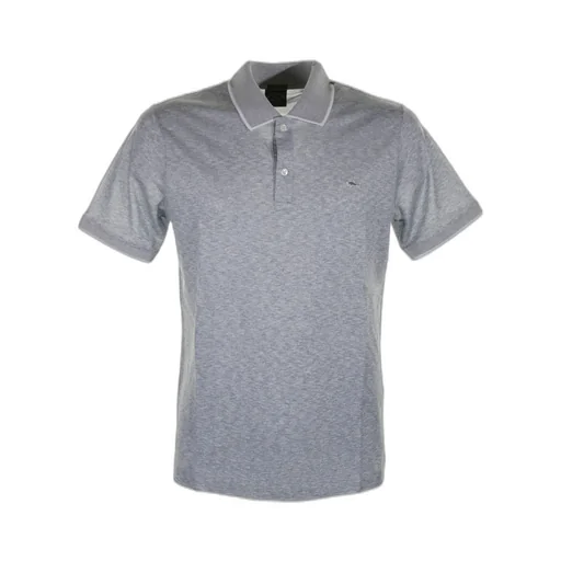 Logo Lapel Polo Shirt