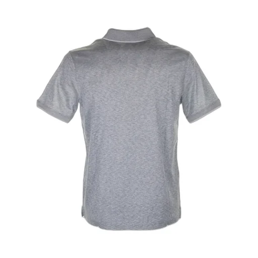 Logo Lapel Polo Shirt