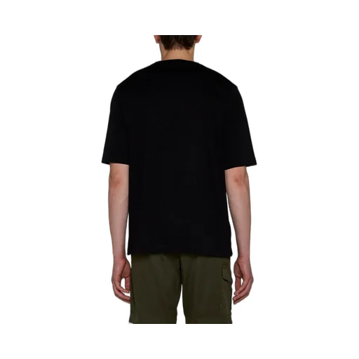 Dsquared2 Logo Printed Crewneck T-Shirt