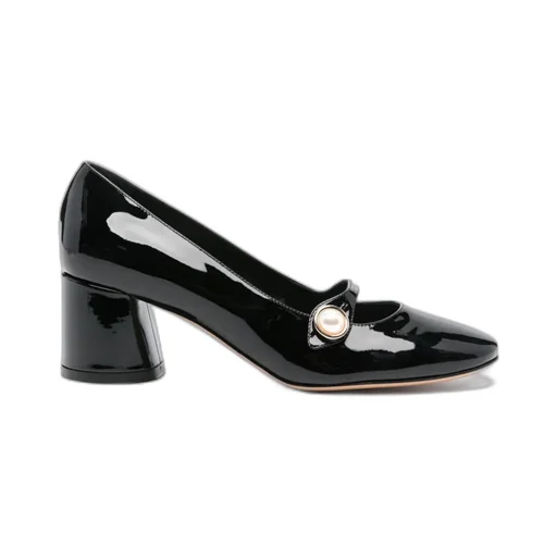 Casadei Emily Cleo Slip-On Pumps