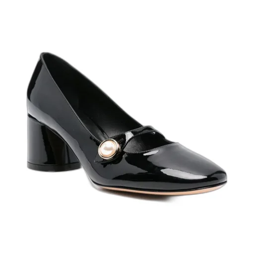 Casadei Emily Cleo Slip-On Pumps