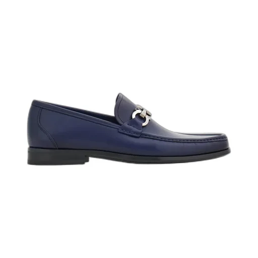 Gancini Decorated Mokasin Shoes