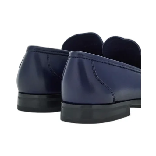 Gancini Decorated Mokasin Shoes