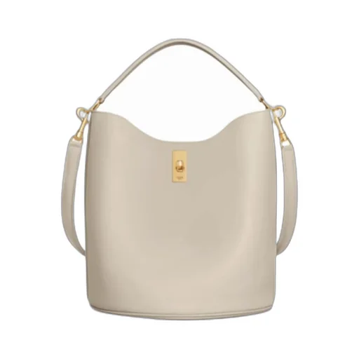 Bucket 16 Logo Shoulder Bag