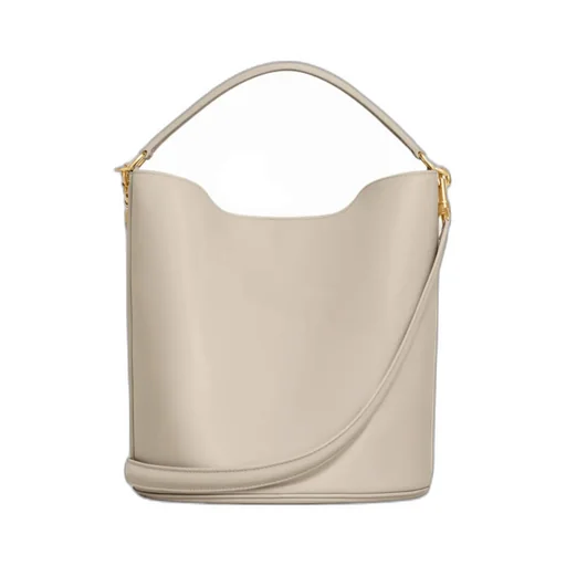 Bucket 16 Logo Shoulder Bag