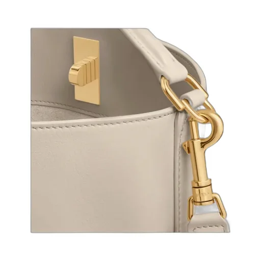 Bucket 16 Logo Shoulder Bag