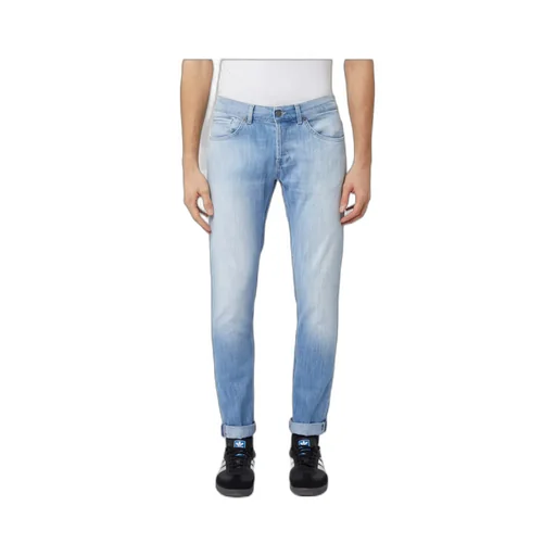Belt Ring Denim Trousers