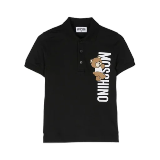 Teddy Bear Piqué Polo Shirt