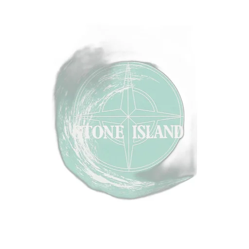 Stone Island Junior Logo Printed Crewneck T-Shirt