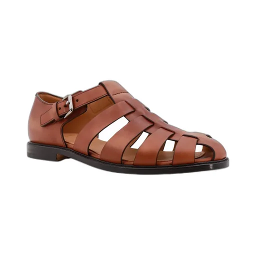 Church's Ankle Strap Sandals